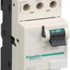 Interruptor prot. motor 6,3 A 7 Interruptor prot. motor 6,3 A