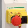 Caja + int. emergencia, IP55