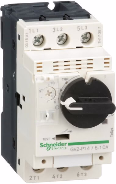 Interruptor protector motor