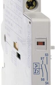 Interruptor auxiliar 1M/1V