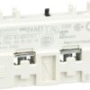 Interruptor auxiliar 1M/1V