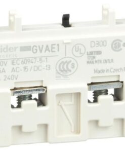Interruptor auxiliar 1M/1V