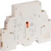 Interruptor auxiliar 1M / 1V 9 Interruptor auxiliar 1M / 1V