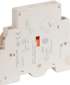 Interruptor auxiliar 1M / 1V