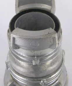 Acoplamiento DN50 de 65, 2 de 2.1/2"