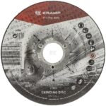 Disco de lijado 115 x 6,4 mm