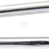 Grapa de doble punta cincada, 2,5 x 25 mm 3 Double point staple zinc plated, 2,5 x 25 mm