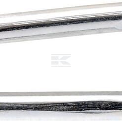 Double point staple zinc plated, 2,5 x 25 mm