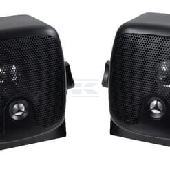 Juego de altavoces 2x60 W