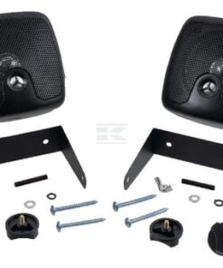 Juego de altavoces 2x60 W