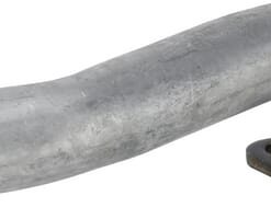 Colector / Tubo de escape simple Briggs