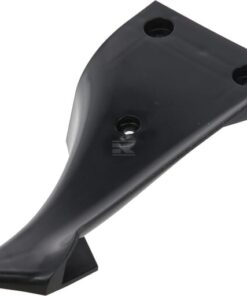 Deflector del vertedero inferior