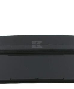 Montaje de radio, carcasa 1x DIN
