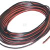 Cable de altavoz bifilar de 10 m 2 Cable de altavoz bifilar de 10 m