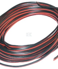 Cable de altavoz bifilar de 10 m