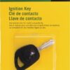 Llave de contacto