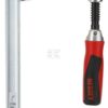 Abrazadera de tornillo toda de acero GZ-KG 250/120