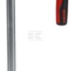 Abrazadera de tornillo toda de acero GZ-KG 500/120