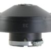Protección antilluvia 64 mm Donaldson