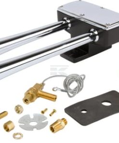 Kit de doble bocina ECE Zn/Cr