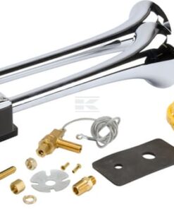 Kit de doble bocina ECE Zn/Cr