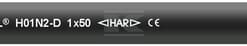 Cable H01N2-D 1x16 mm²