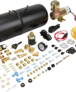 Kit instalación bocina neumática