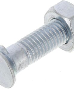 Tornillo y tuerca