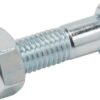 Tornillo y tuerca