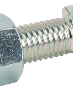 Tornillo y tuerca
