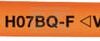 Cable H07BQ-F 5x6