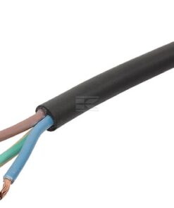 Cable de plástico 3x6 mm²
