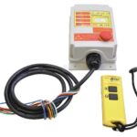 Emisor manual mini 2 funciones