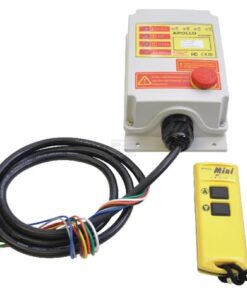Emisor manual mini 2 funciones
