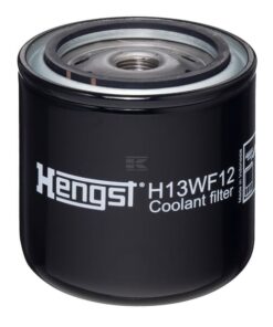 Filtro de refrigerante, roscado