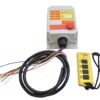 Emisor manual mini 4 funciones