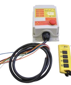 Emisor manual mini 4 funciones