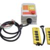 Emisor manual doble 4L 12/