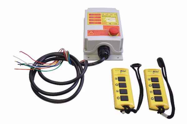 Emisor manual doble 4L 12/ 1 Emisor manual doble 4L 12/