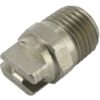 Tobera estándar, doble, chorro plano H14VV 110° 4 acero inoxidable TeeJet