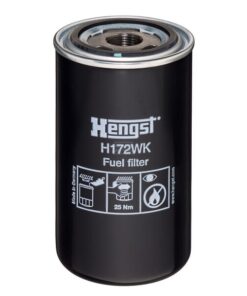 Filtro combustible, roscable