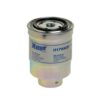Filtro combustible, roscable