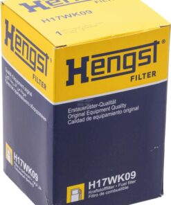 Filtro de combustible