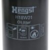 Oil filter