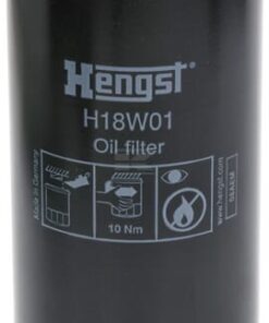 Oil filter