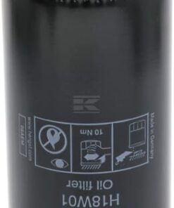 Oil filter