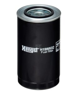 Filtro combustible, roscable