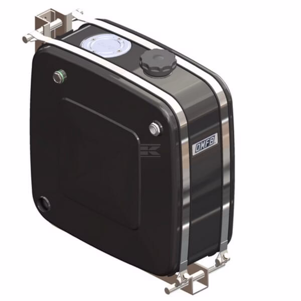 Depósito 85L 480x650 + kit de monosoporte
