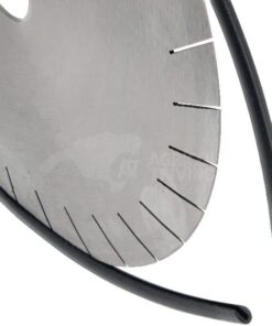 Cuchilla corte TMG 200x1,6x25,