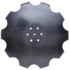 Disco de grada dentado 510x5 Optimer
